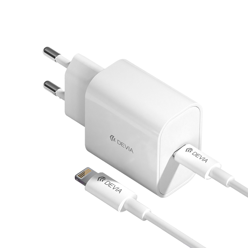 PD QUICK CHARGER SET para (EU 20W V2)  